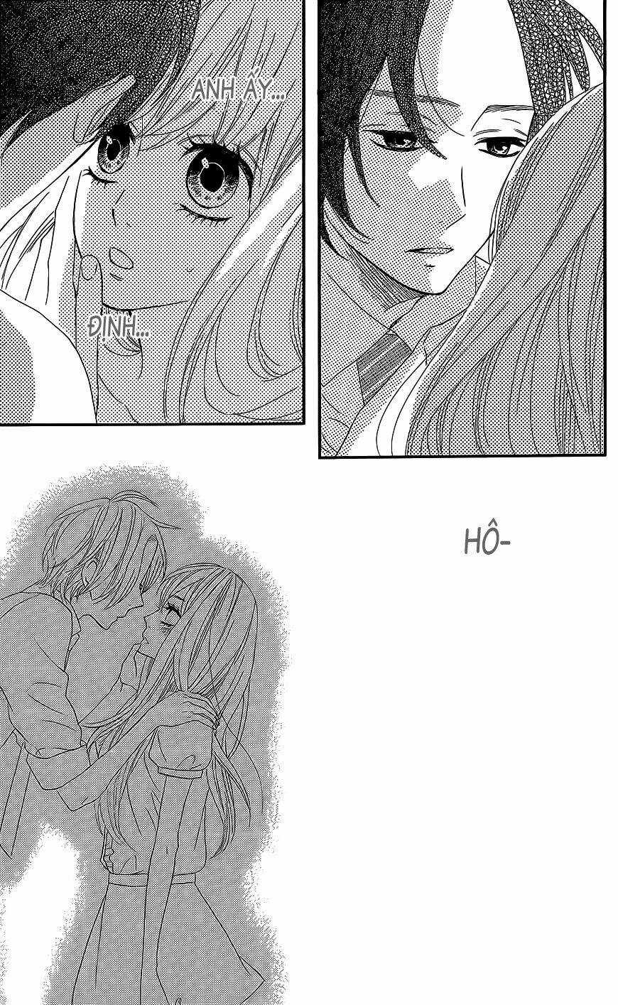 Mairunovich Chapter 38 trang 4