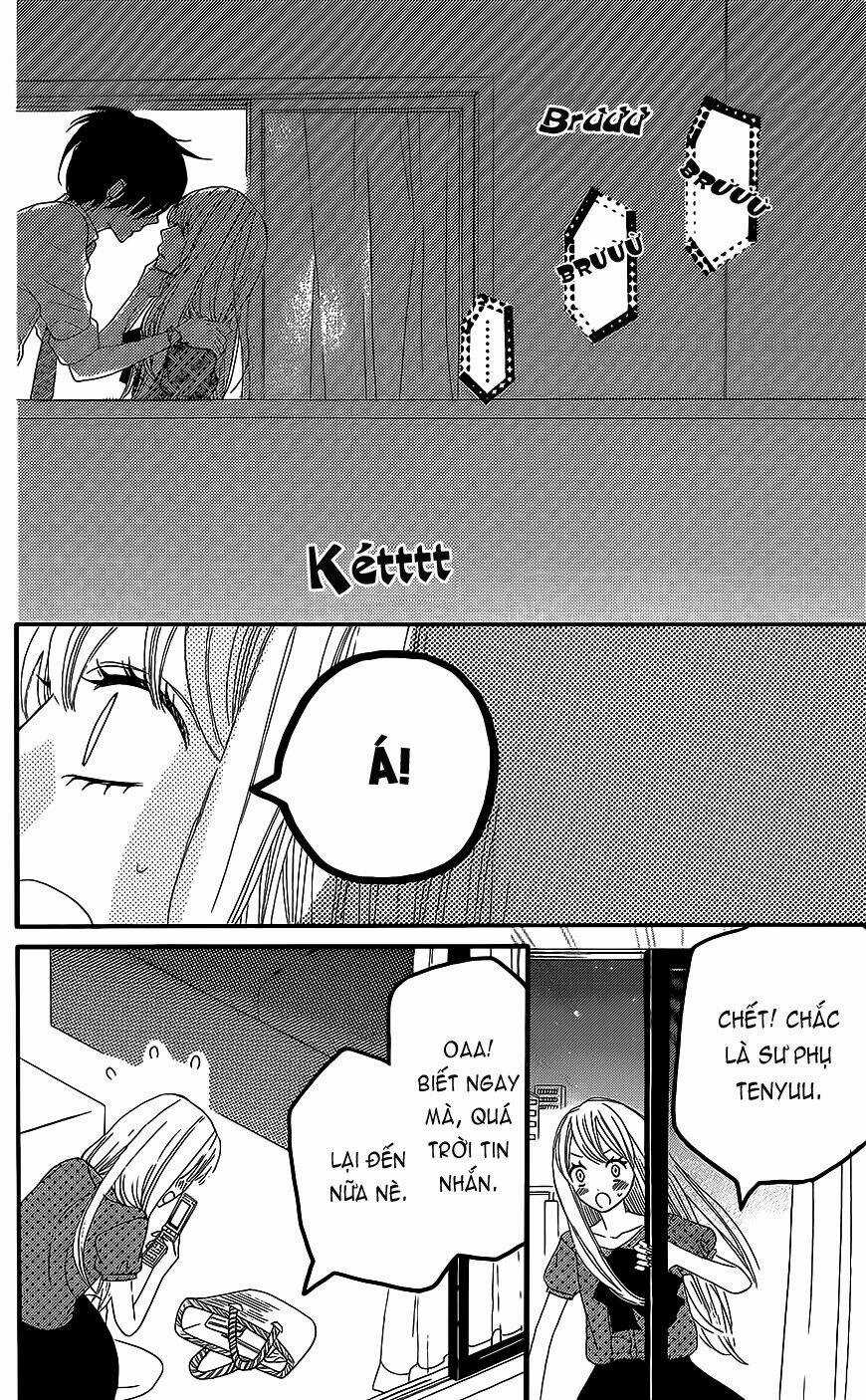 Mairunovich Chapter 38 trang 5