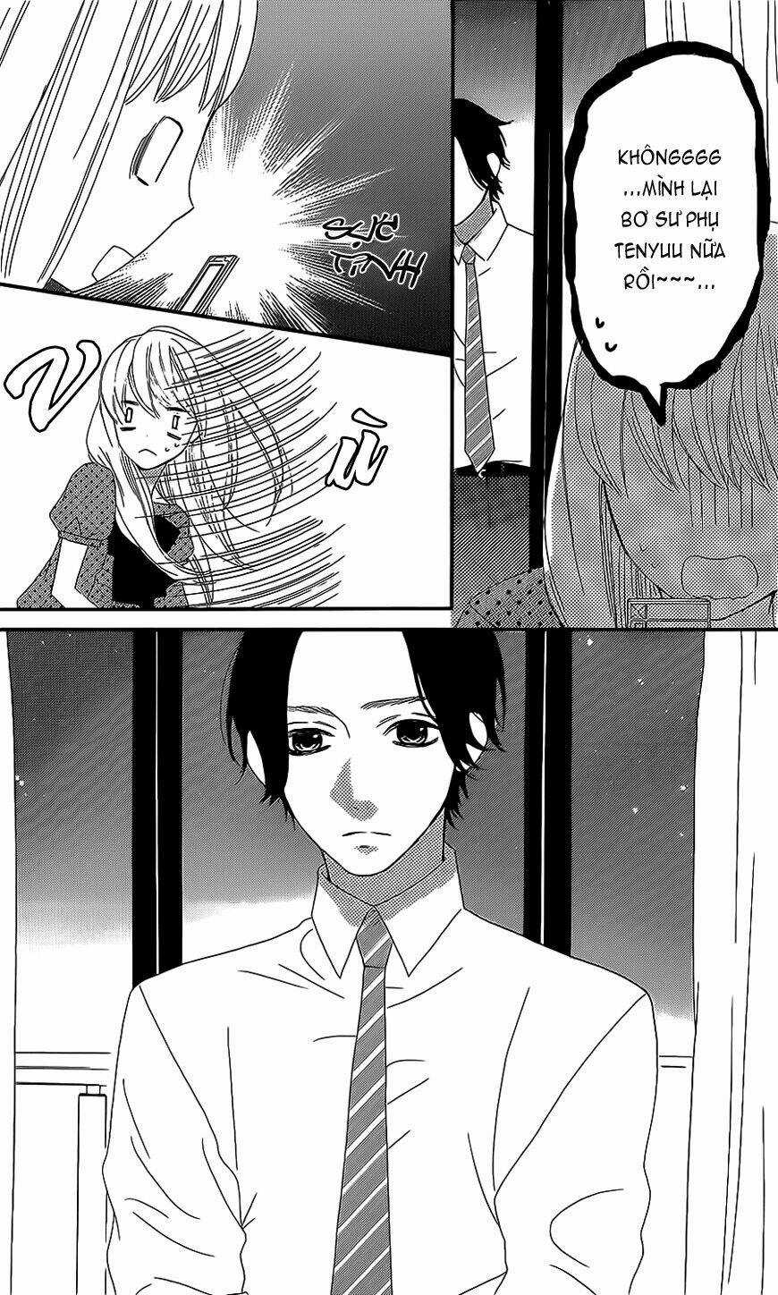 Mairunovich Chapter 38 trang 6