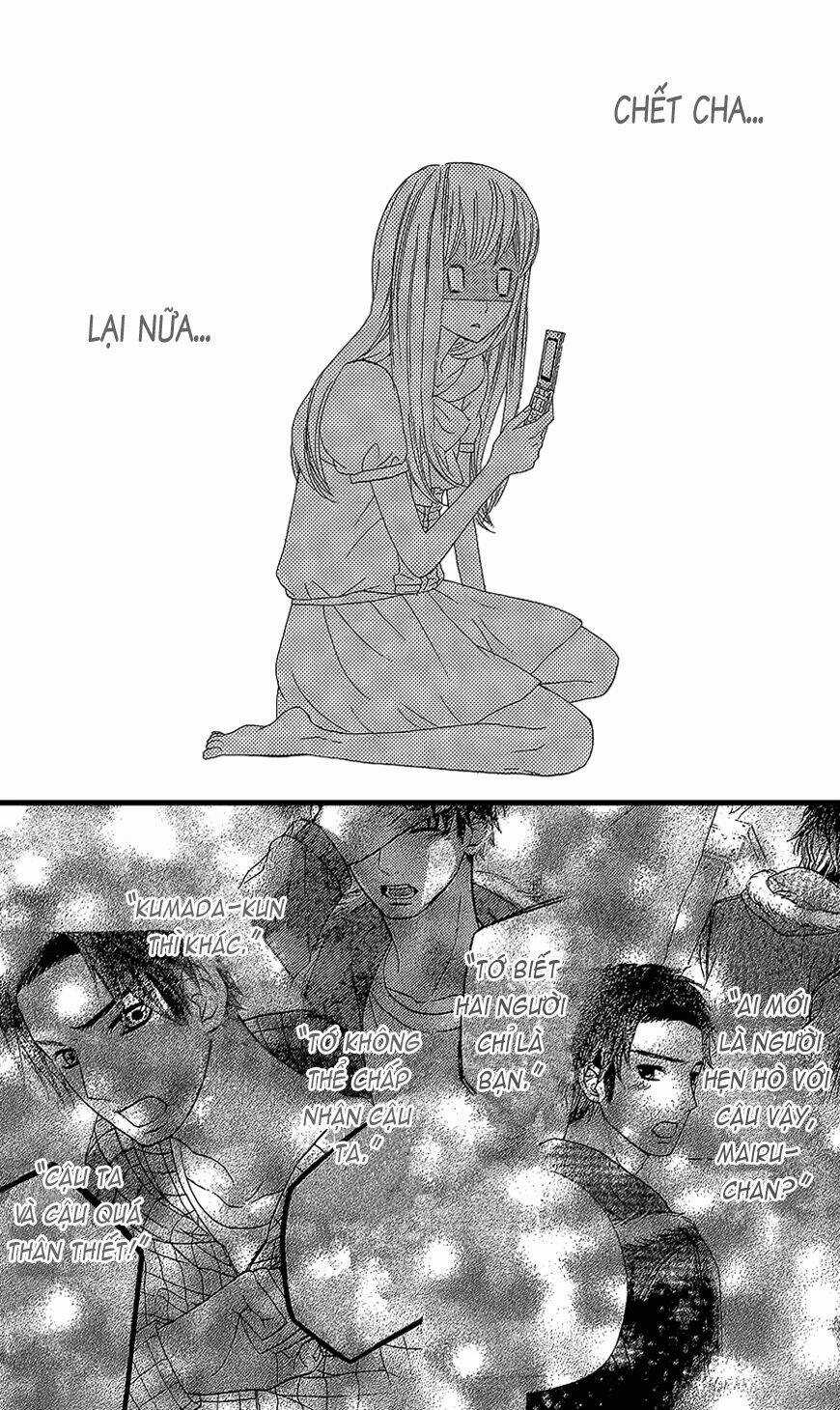 Mairunovich Chapter 38 trang 7