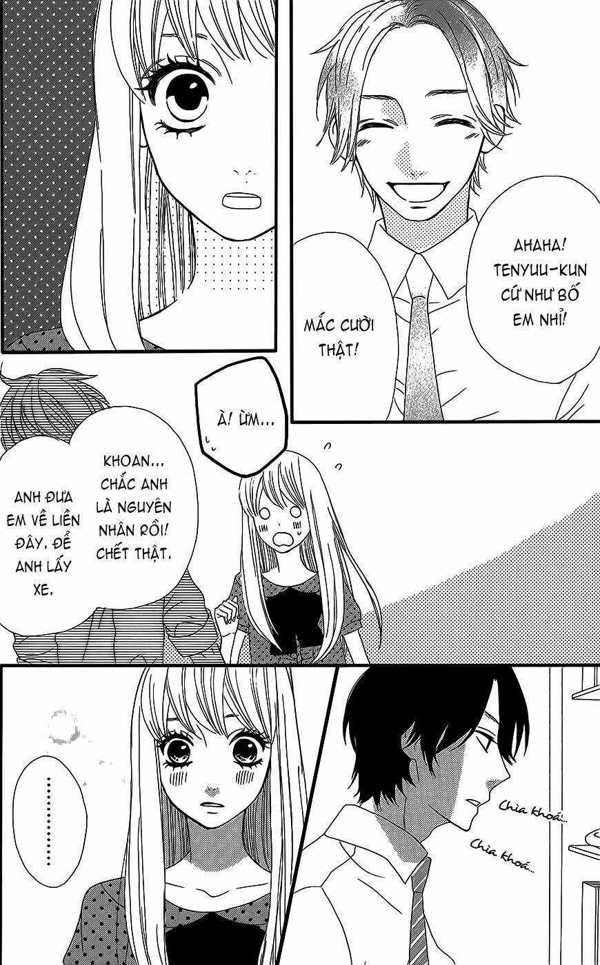 Mairunovich Chapter 38 trang 9