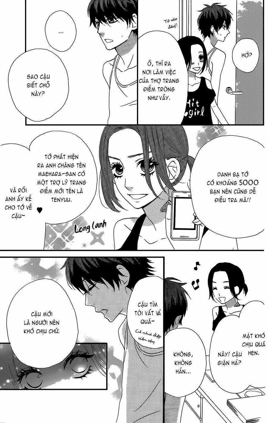Mairunovich Chapter 39 trang 10