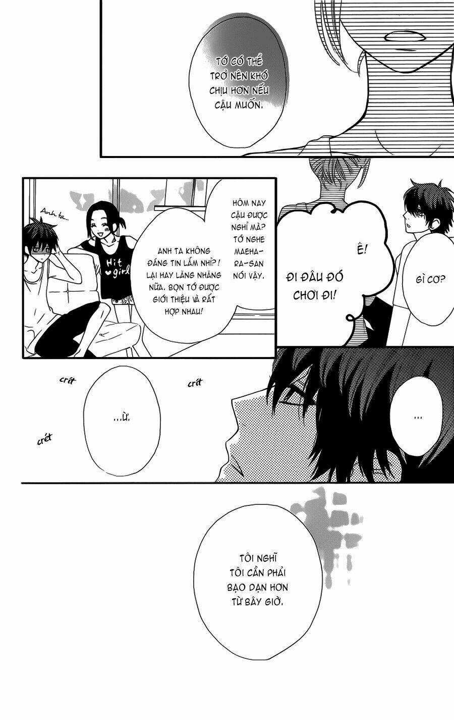 Mairunovich Chapter 39 trang 11