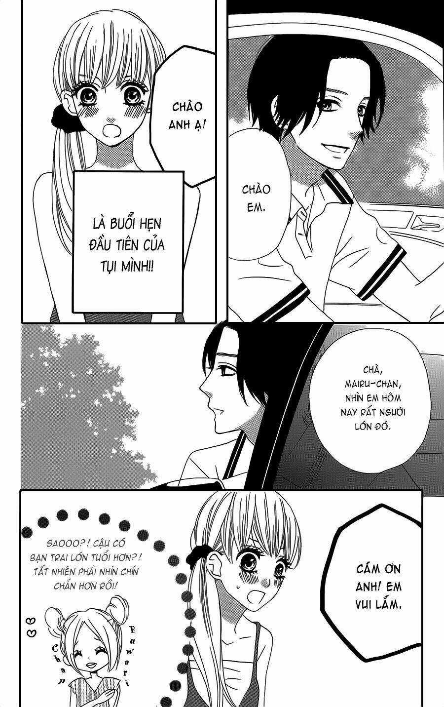 Mairunovich Chapter 39 trang 13
