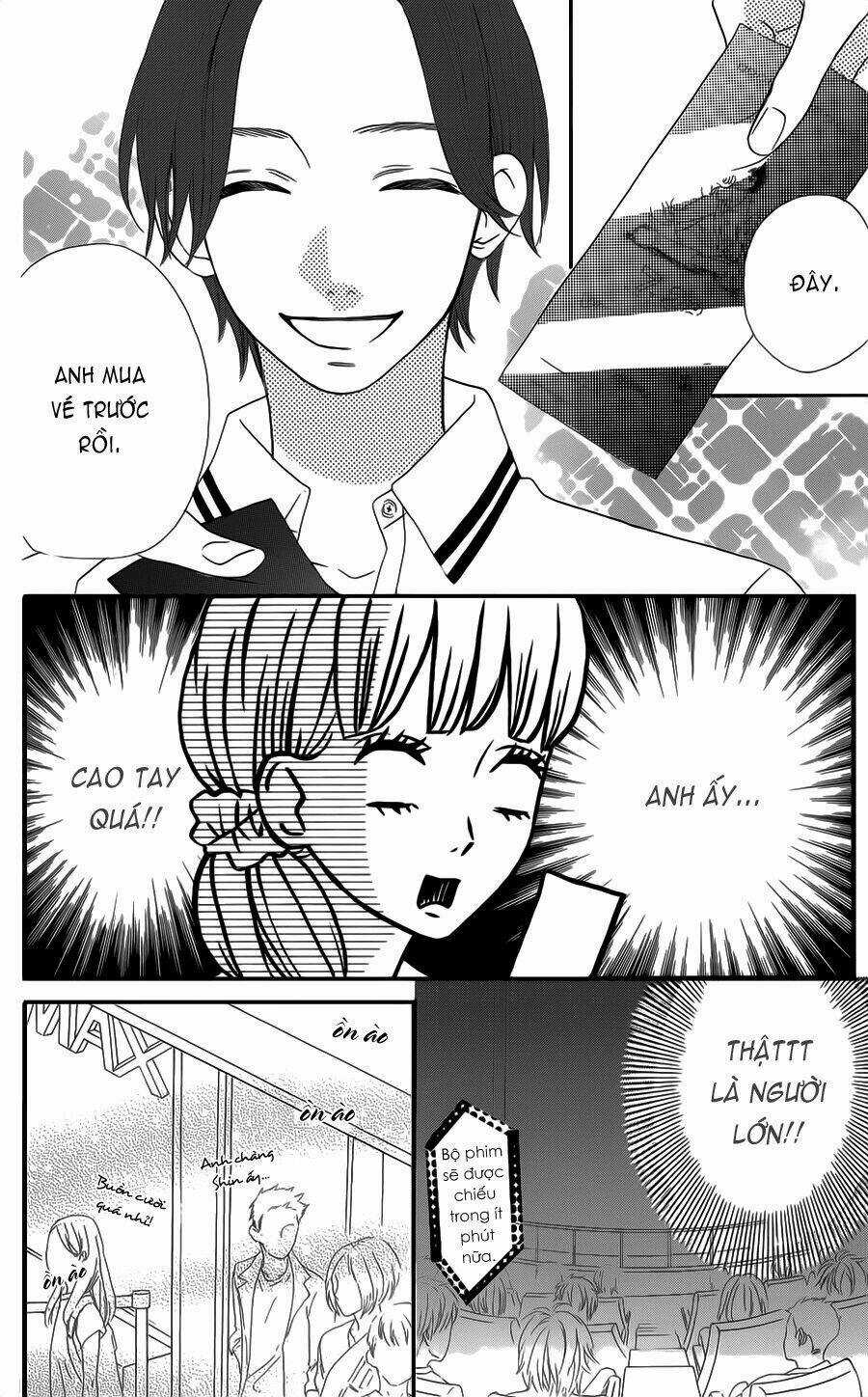 Mairunovich Chapter 39 trang 15