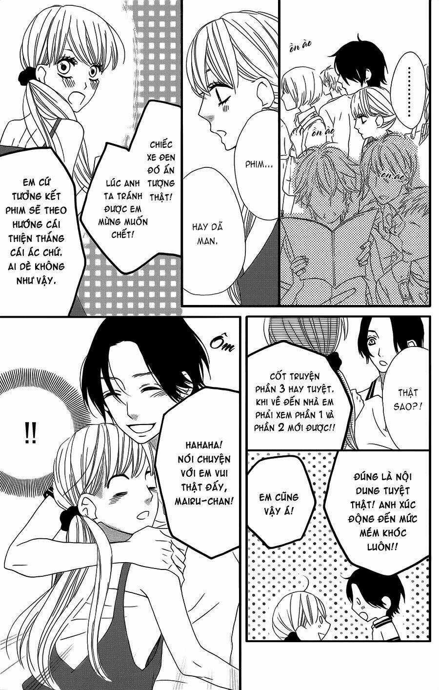 Mairunovich Chapter 39 trang 16