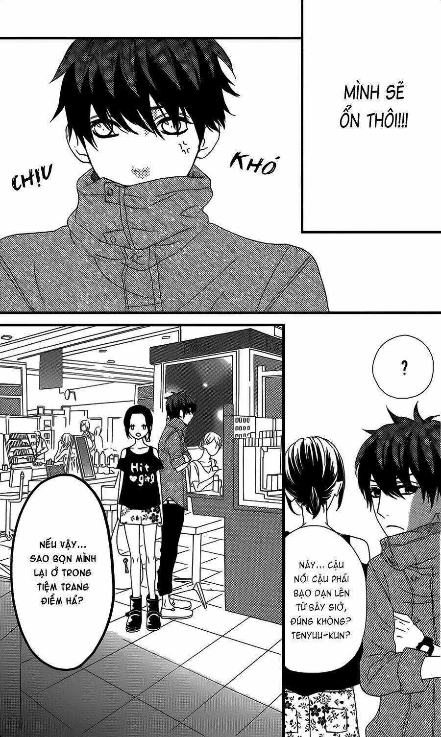 Mairunovich Chapter 39 trang 18