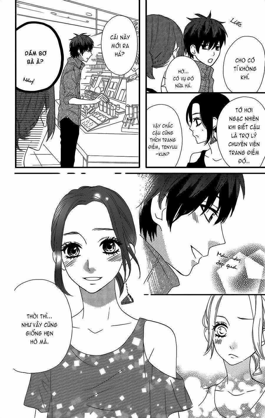 Mairunovich Chapter 39 trang 19