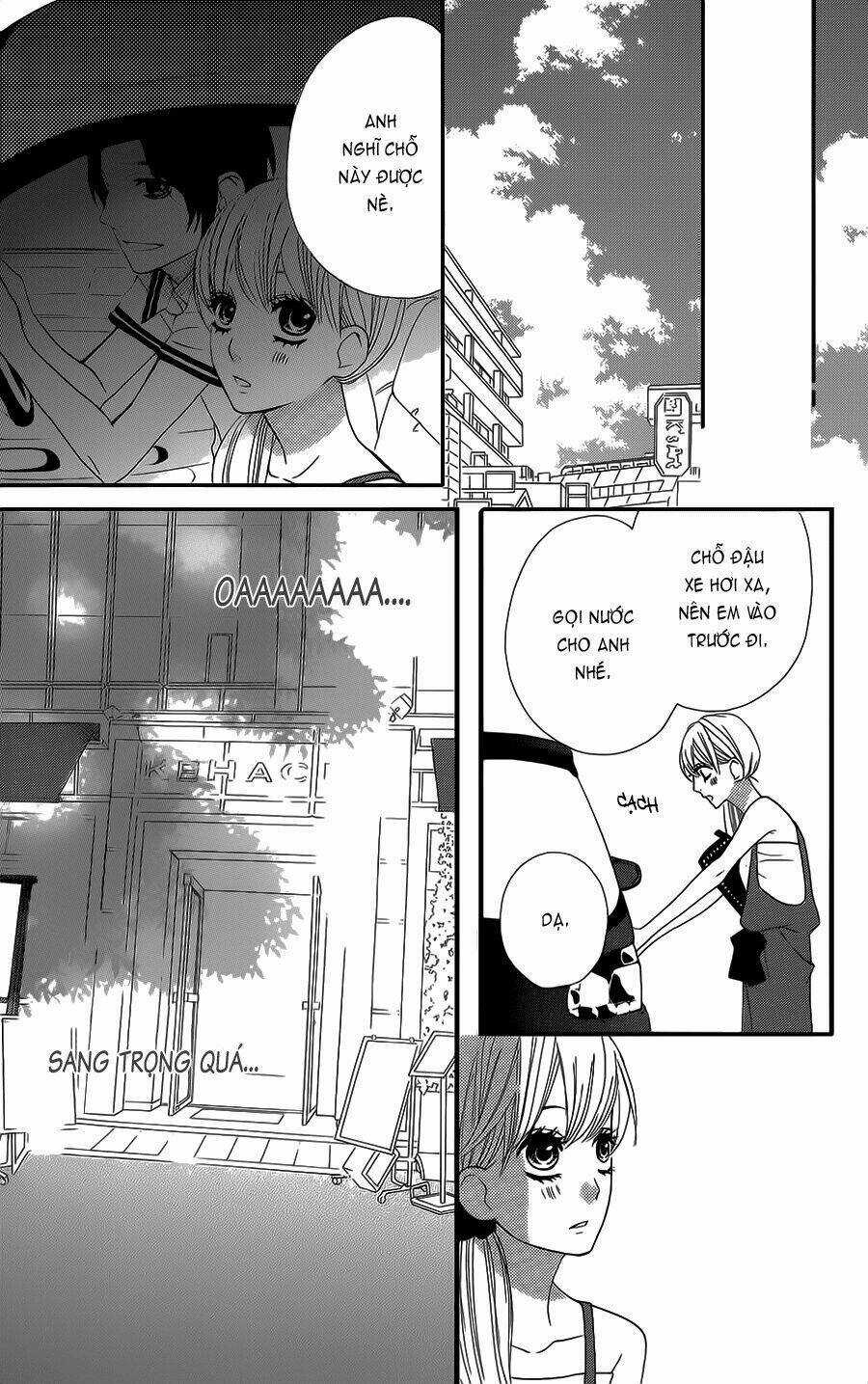 Mairunovich Chapter 39 trang 20