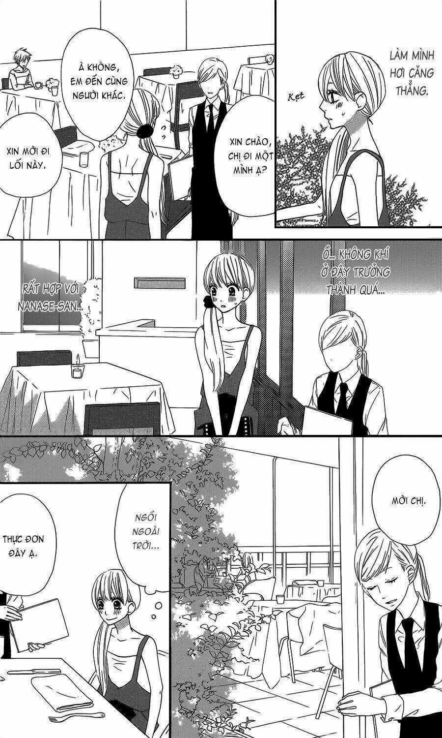 Mairunovich Chapter 39 trang 21