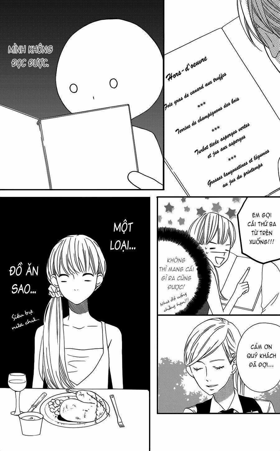 Mairunovich Chapter 39 trang 22