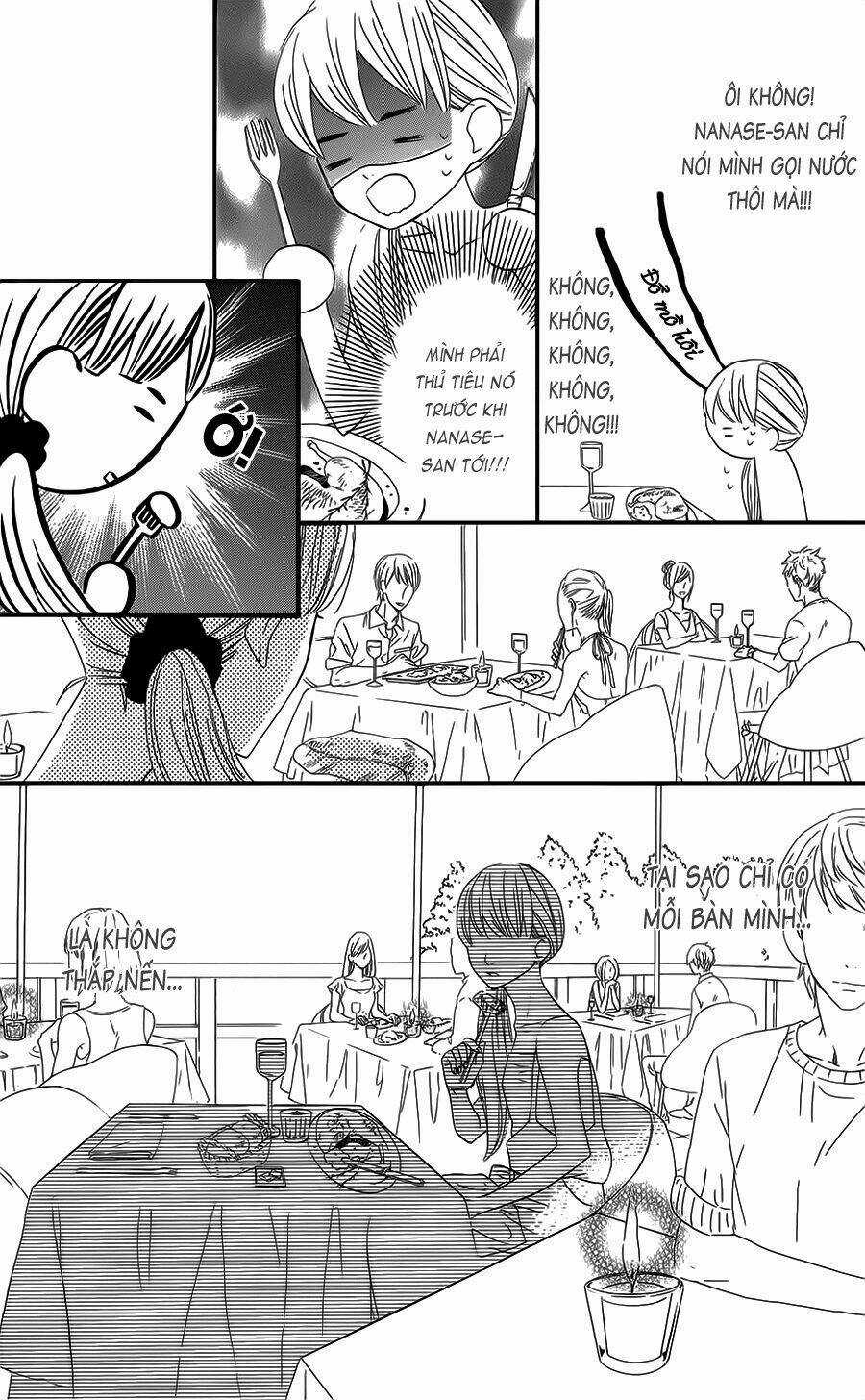 Mairunovich Chapter 39 trang 23