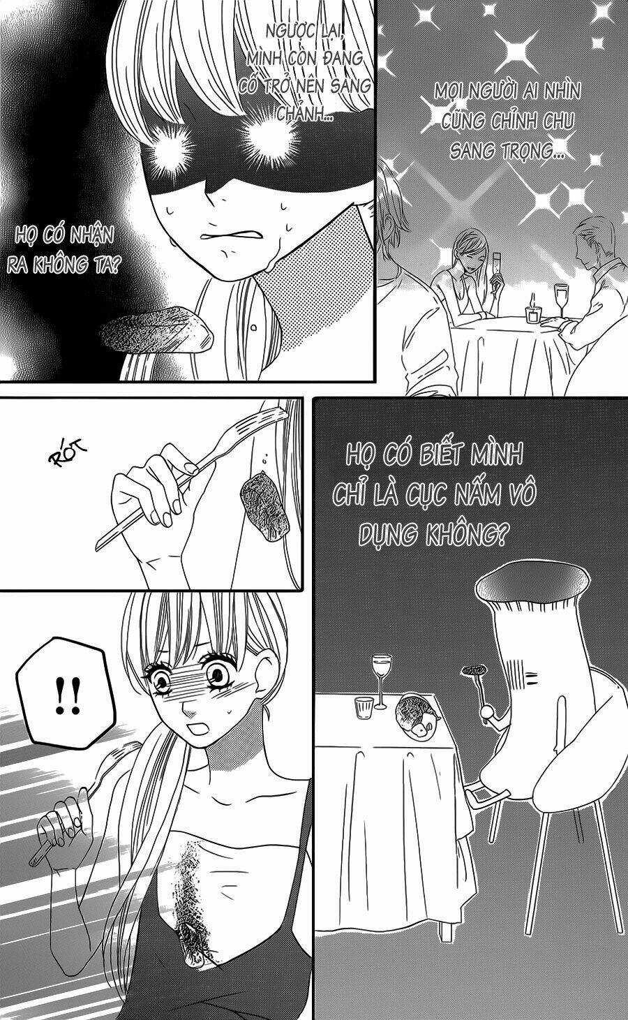 Mairunovich Chapter 39 trang 24