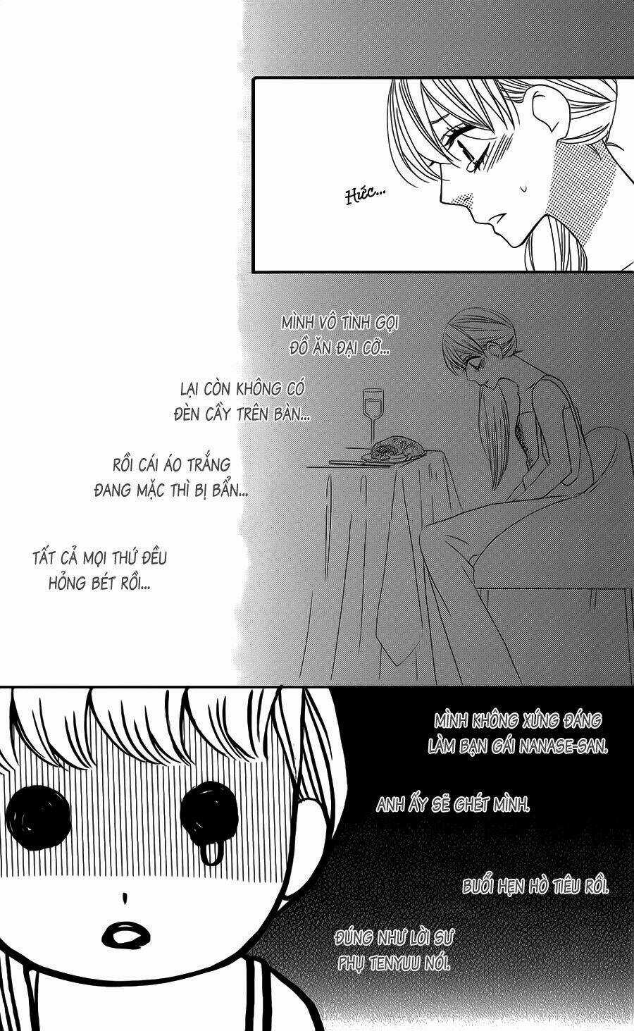 Mairunovich Chapter 39 trang 26