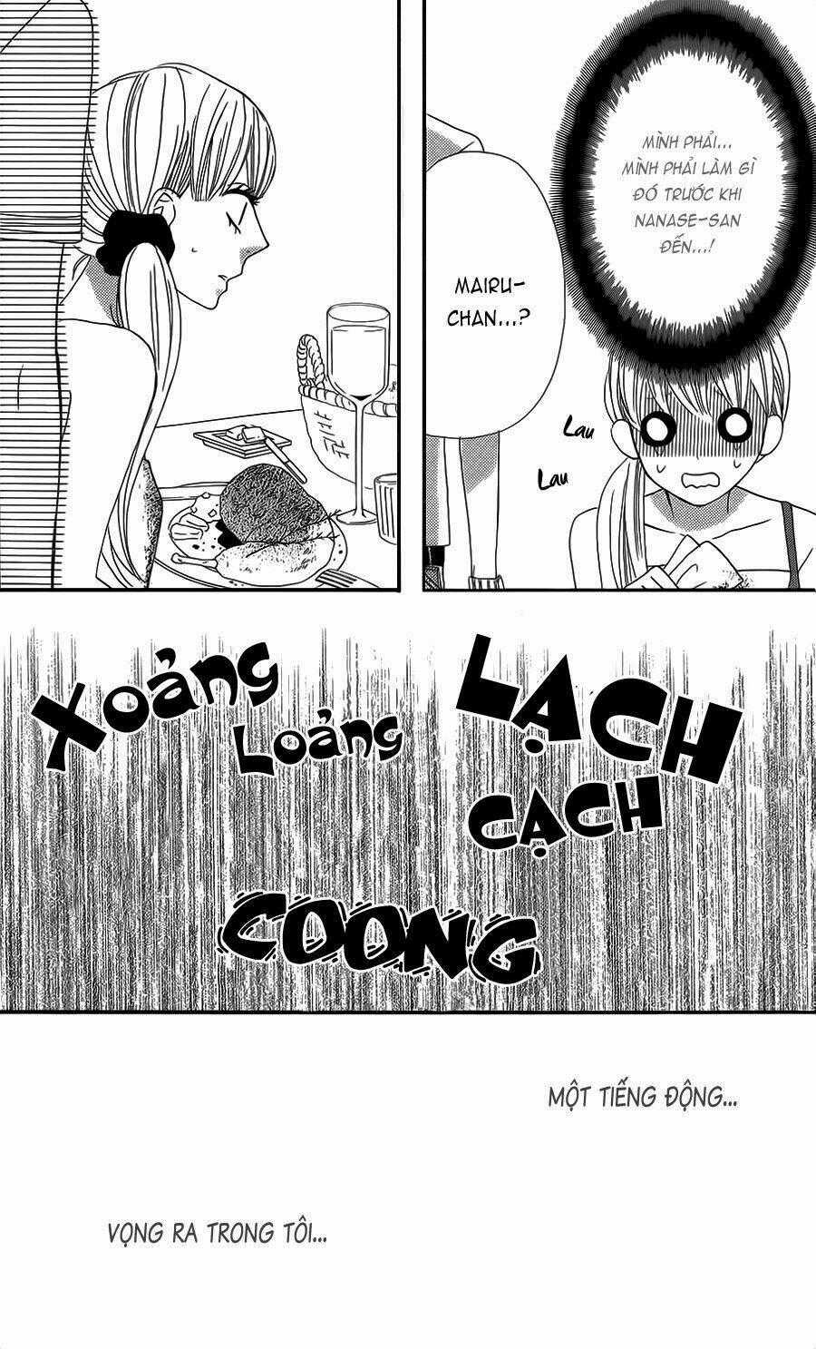 Mairunovich Chapter 39 trang 27