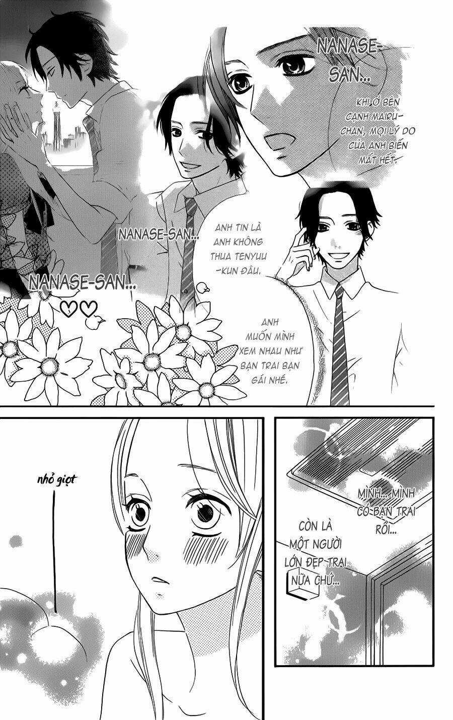 Mairunovich Chapter 39 trang 6