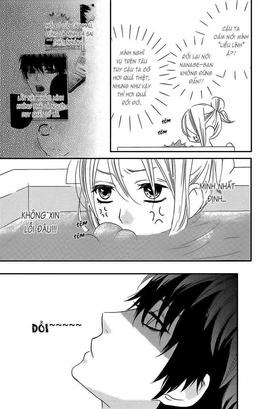 Mairunovich Chapter 39 trang 8