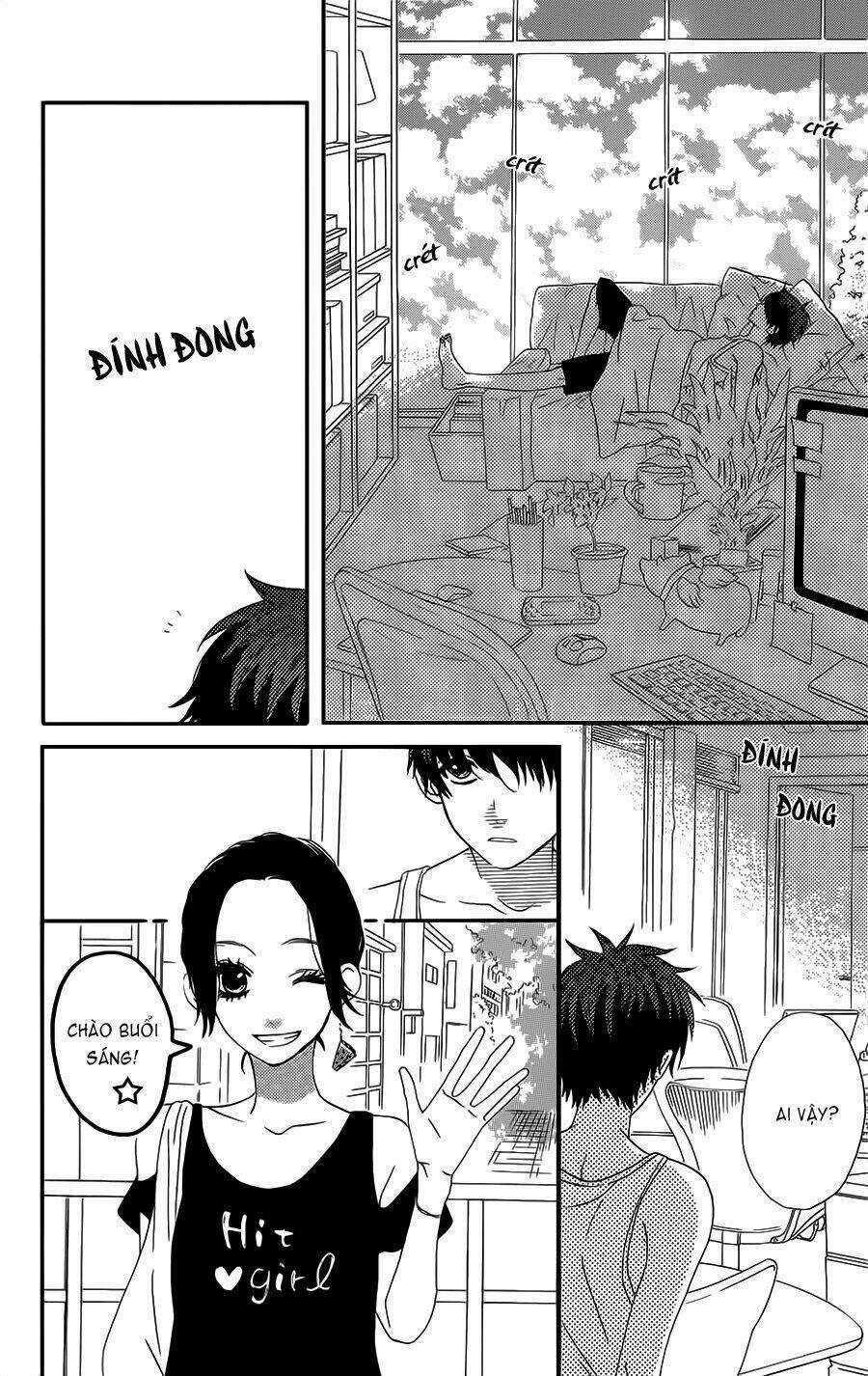 Mairunovich Chapter 39 trang 9