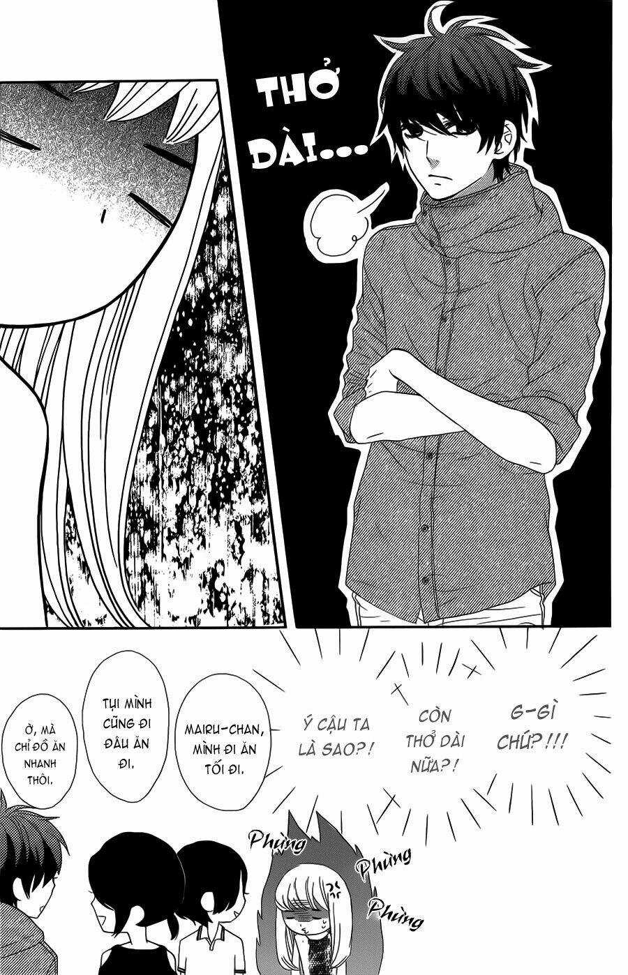 Mairunovich Chapter 40 trang 10