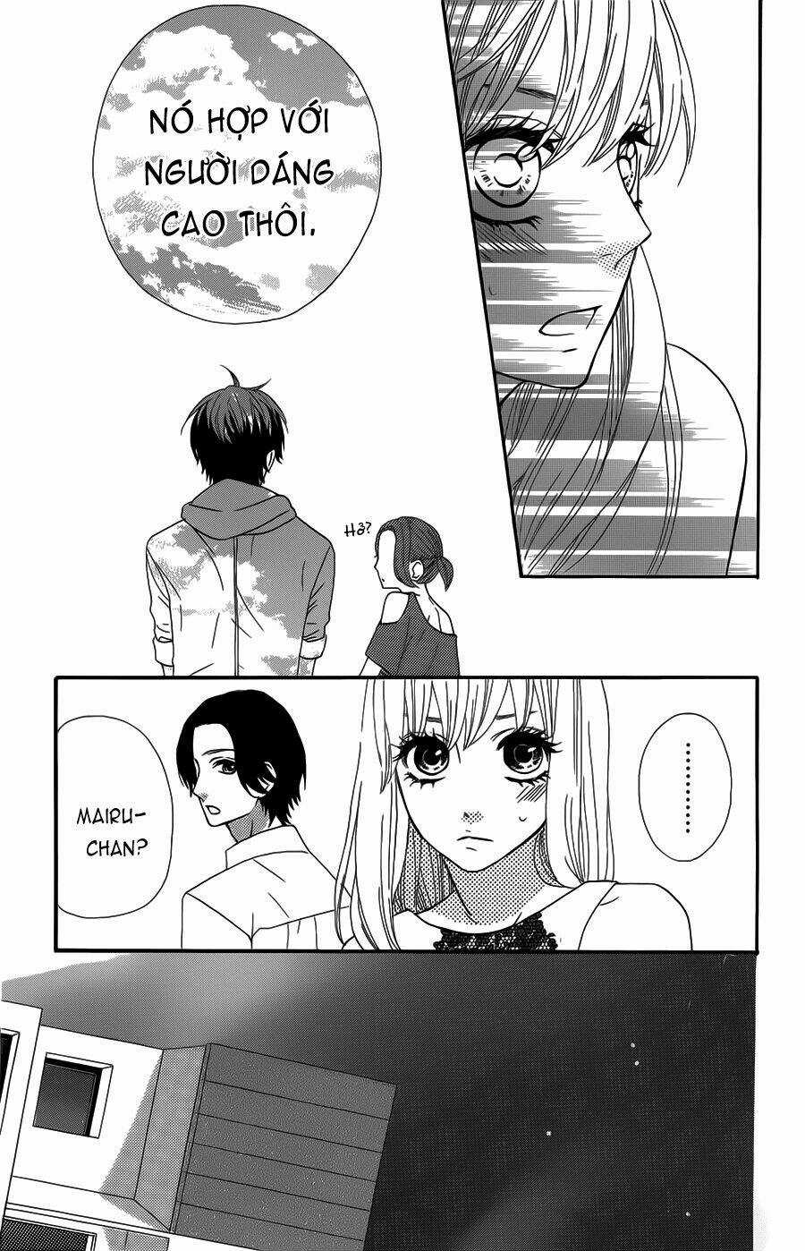 Mairunovich Chapter 40 trang 12