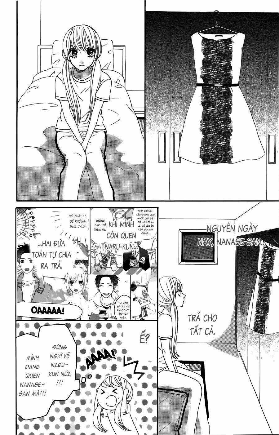 Mairunovich Chapter 40 trang 13