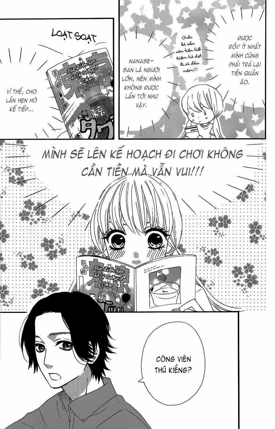 Mairunovich Chapter 40 trang 14