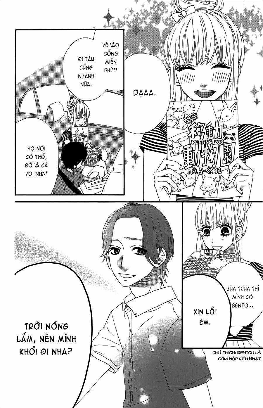 Mairunovich Chapter 40 trang 15