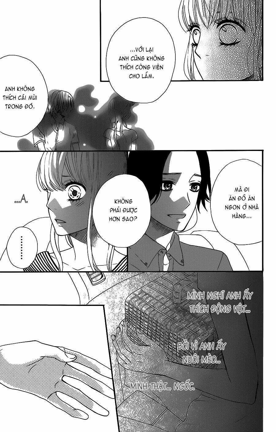 Mairunovich Chapter 40 trang 16