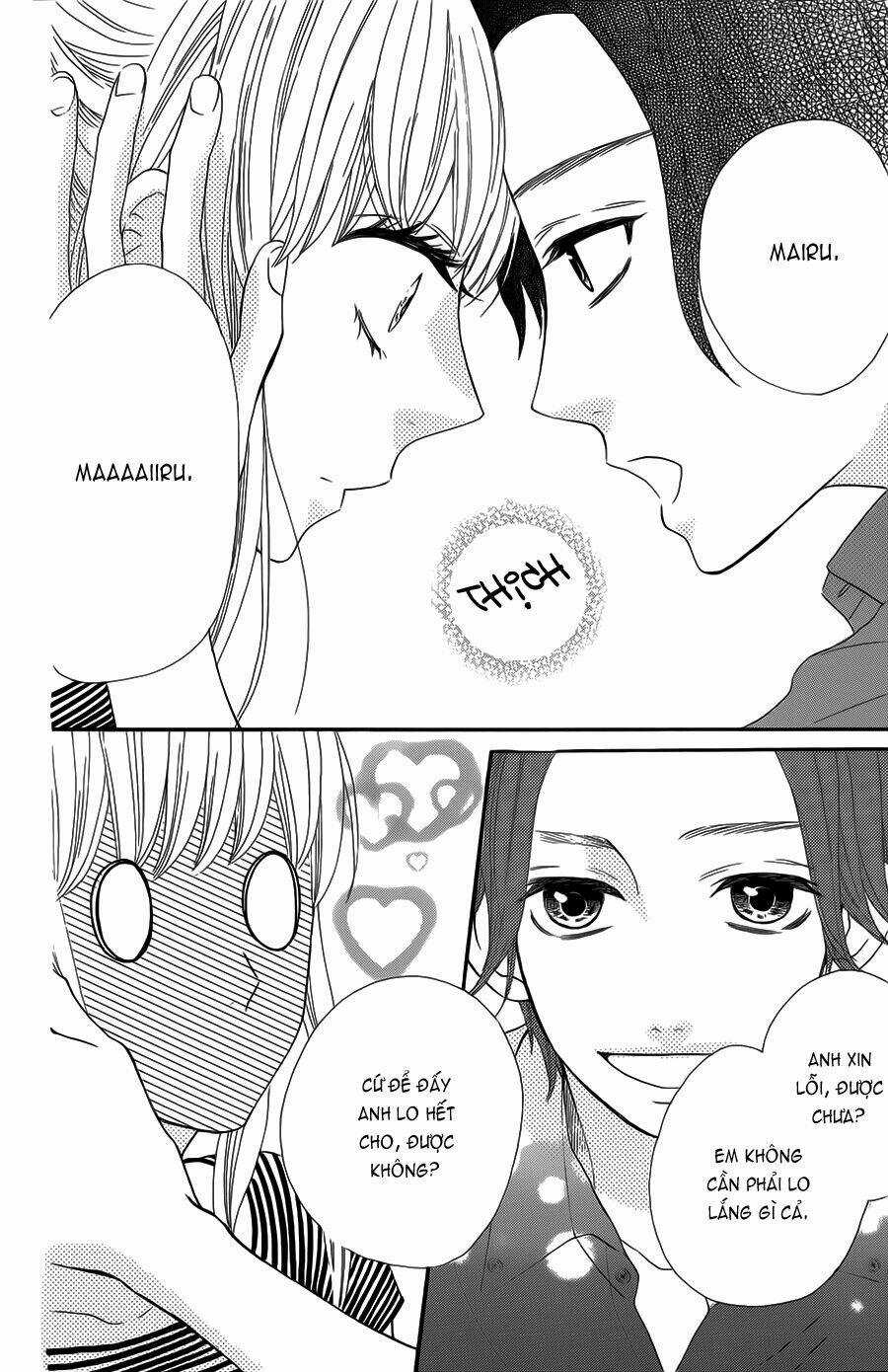 Mairunovich Chapter 40 trang 17