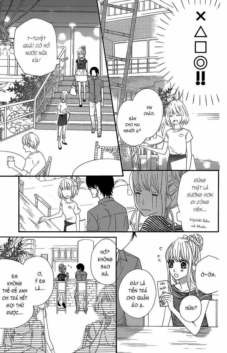 Mairunovich Chapter 40 trang 18