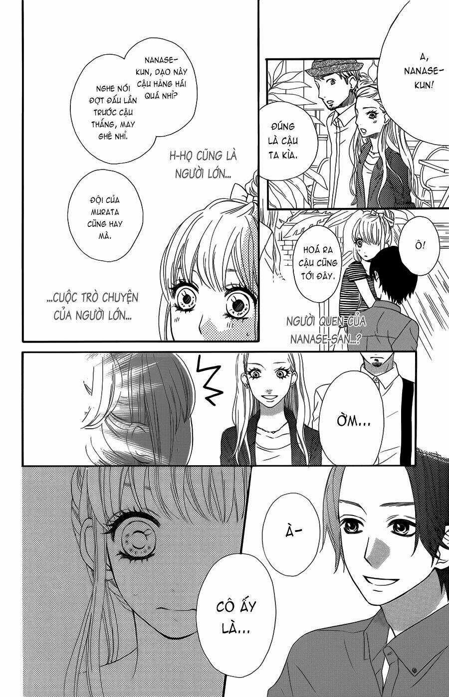 Mairunovich Chapter 40 trang 19