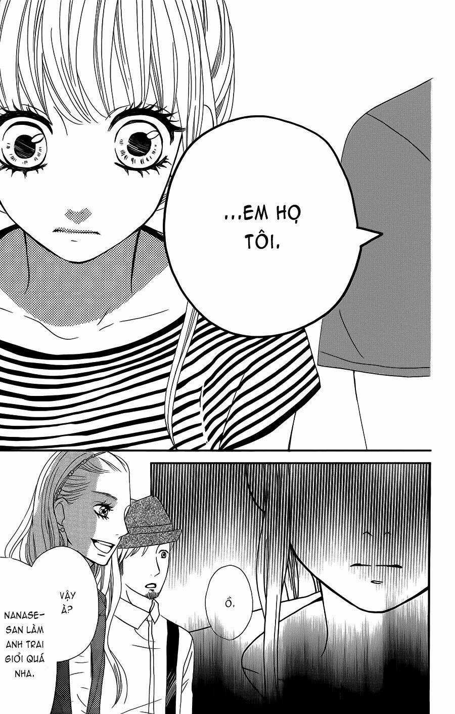 Mairunovich Chapter 40 trang 20