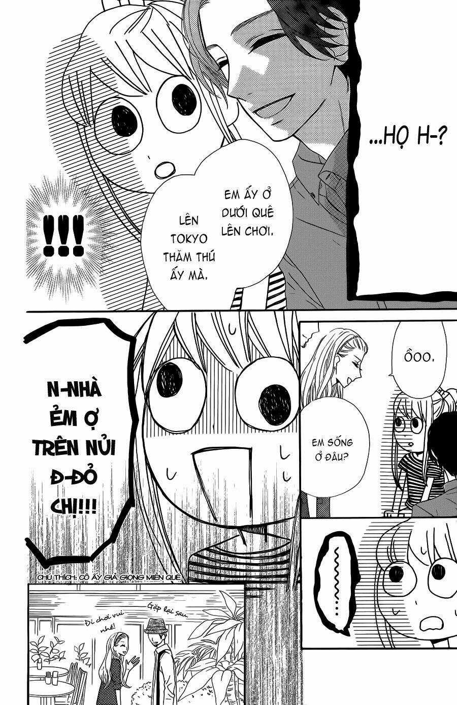 Mairunovich Chapter 40 trang 21