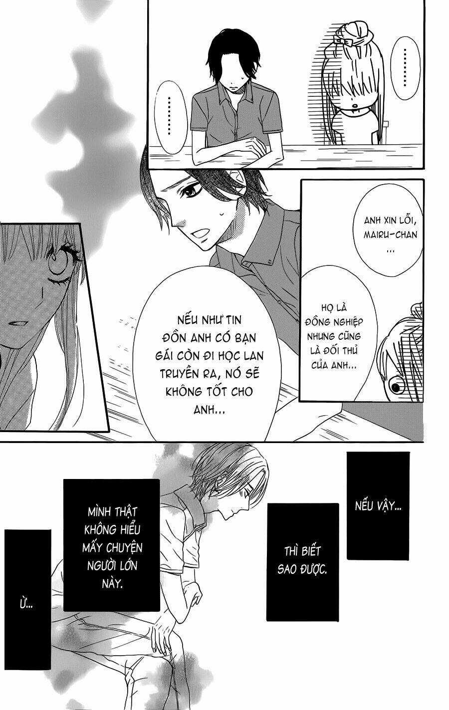 Mairunovich Chapter 40 trang 22