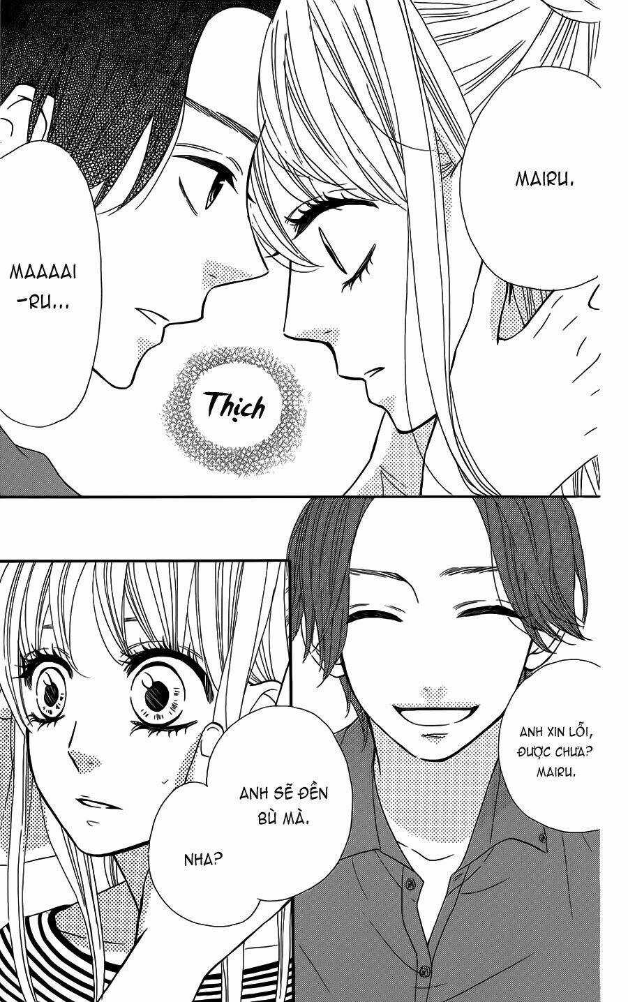 Mairunovich Chapter 40 trang 24