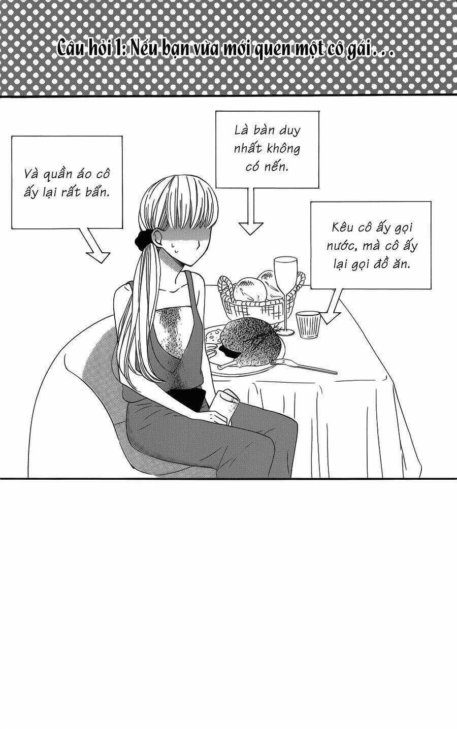 Mairunovich Chapter 40 trang 3