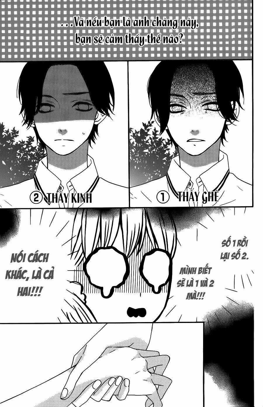 Mairunovich Chapter 40 trang 4