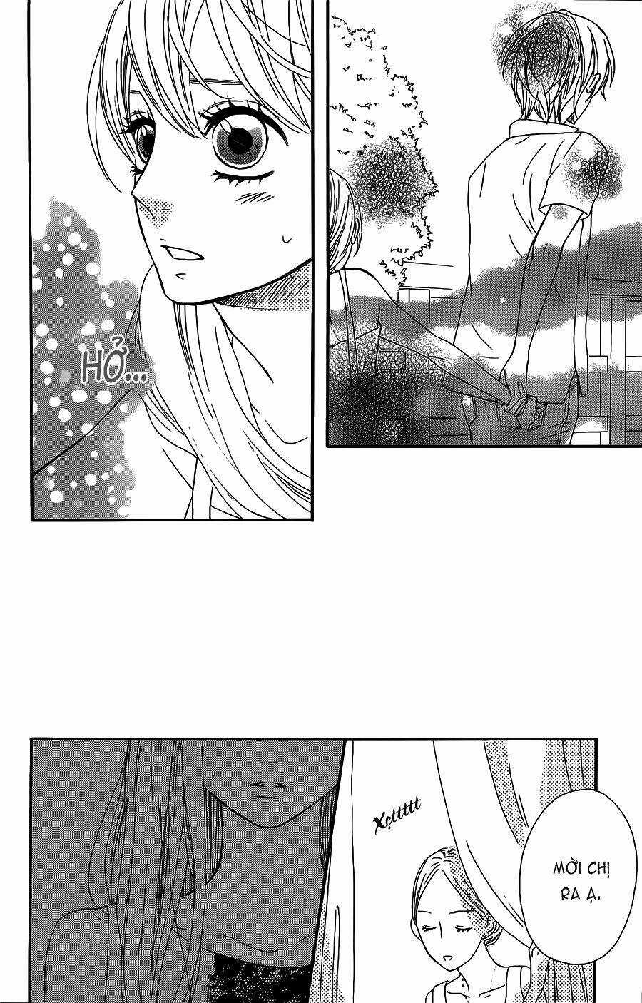 Mairunovich Chapter 40 trang 5
