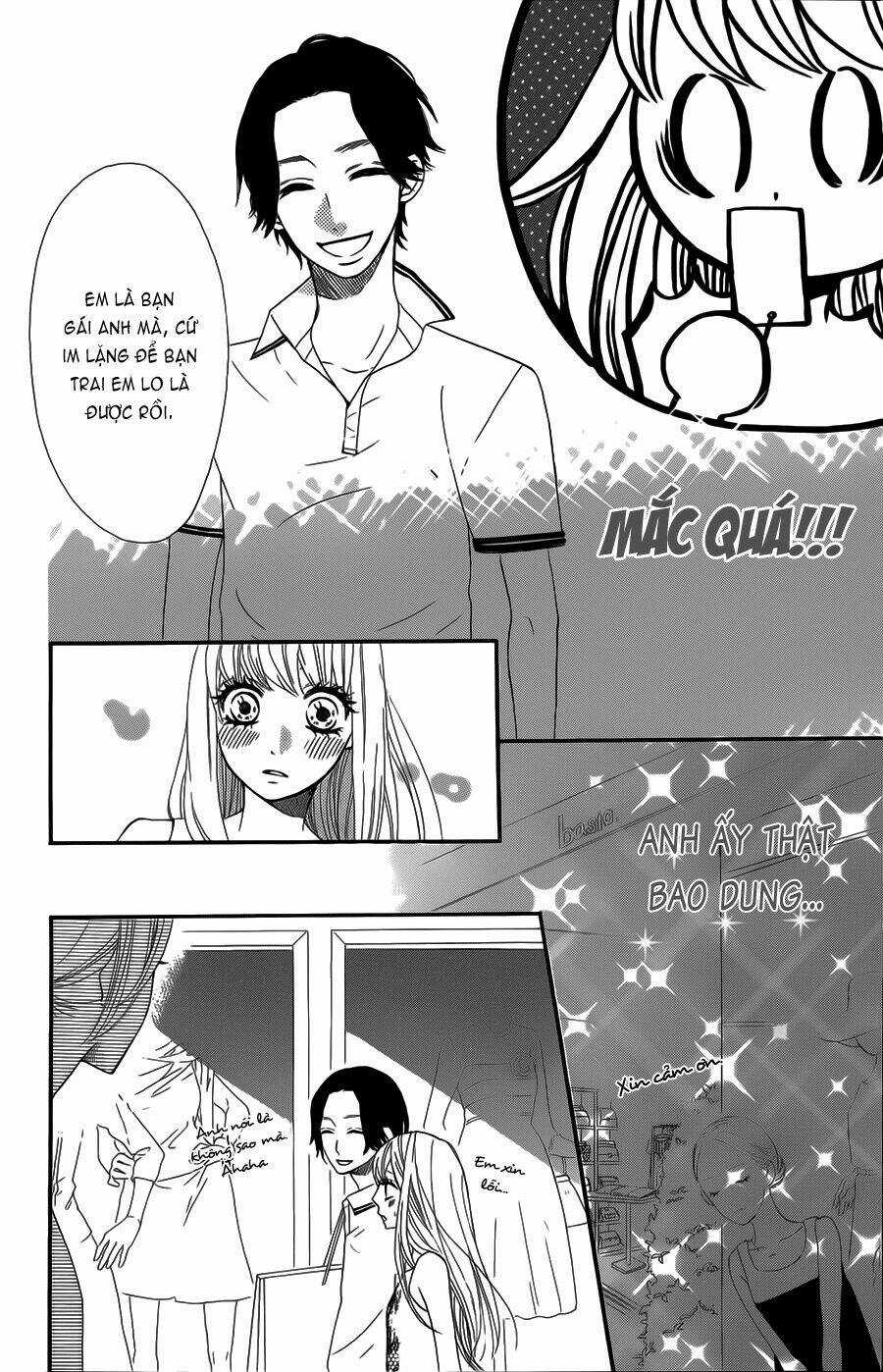 Mairunovich Chapter 40 trang 7