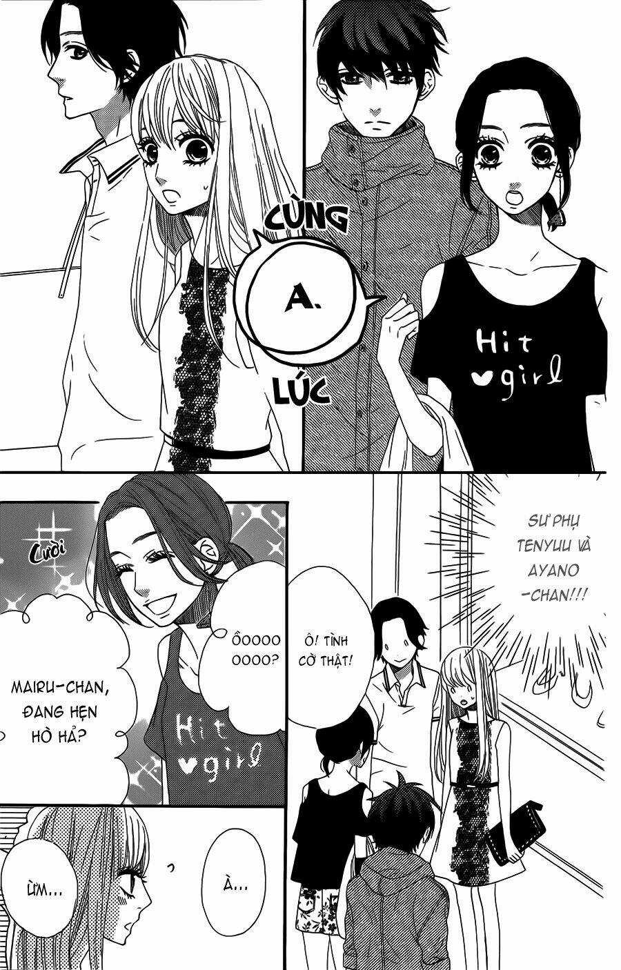 Mairunovich Chapter 40 trang 8