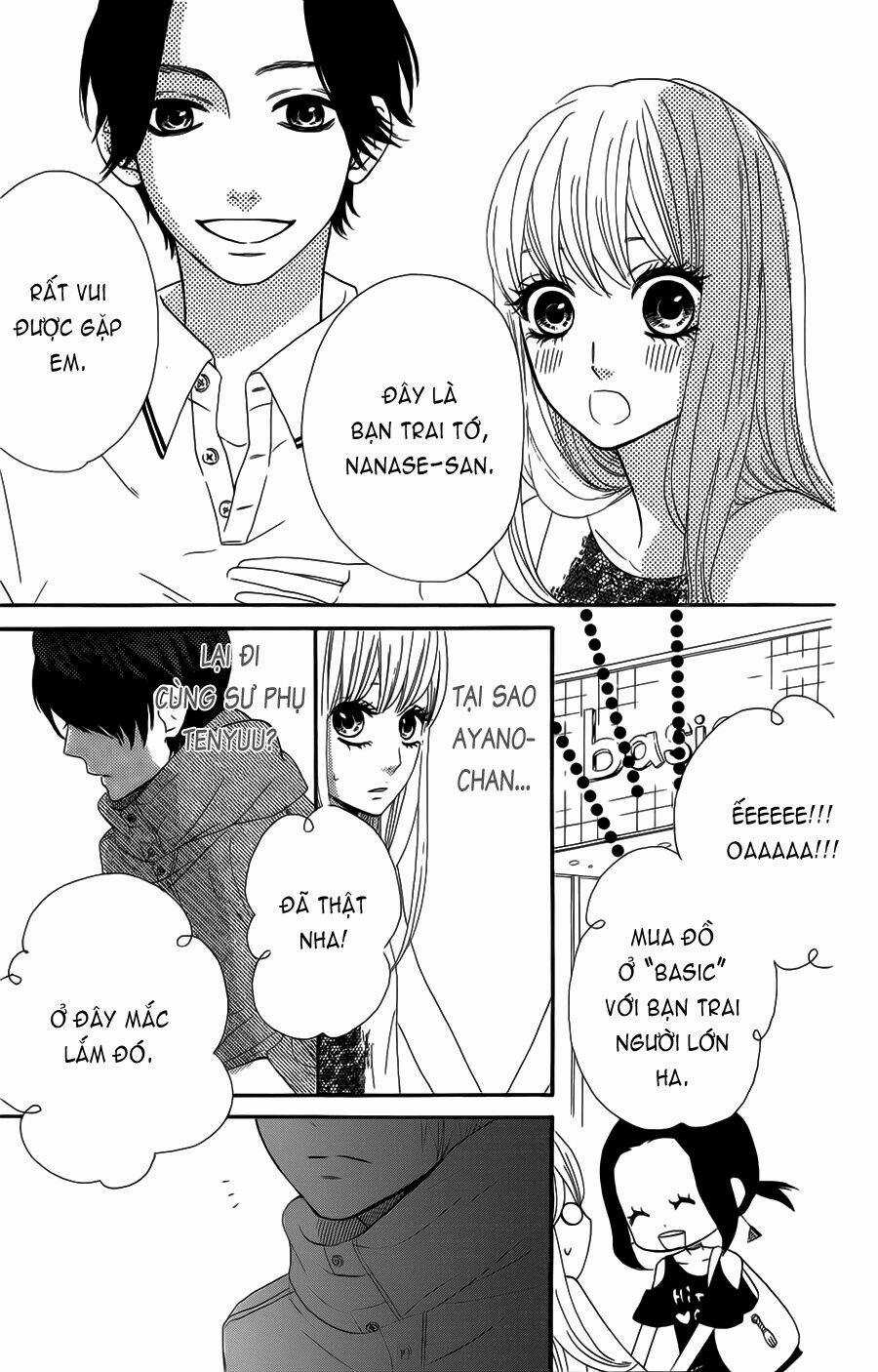 Mairunovich Chapter 40 trang 9