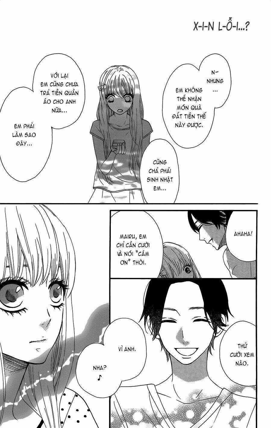 Mairunovich Chapter 41 trang 10