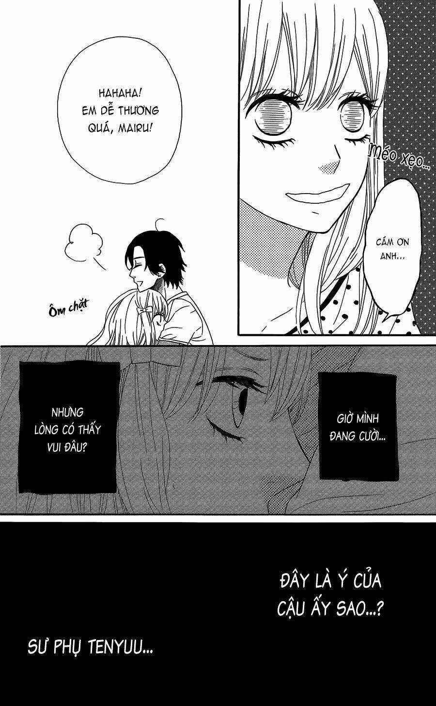 Mairunovich Chapter 41 trang 11