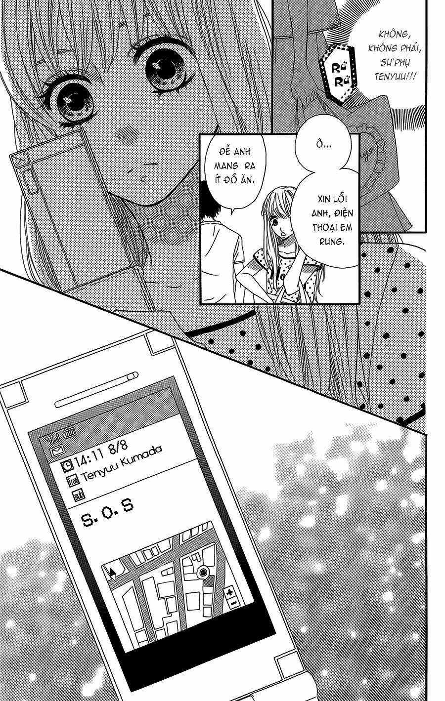 Mairunovich Chapter 41 trang 12