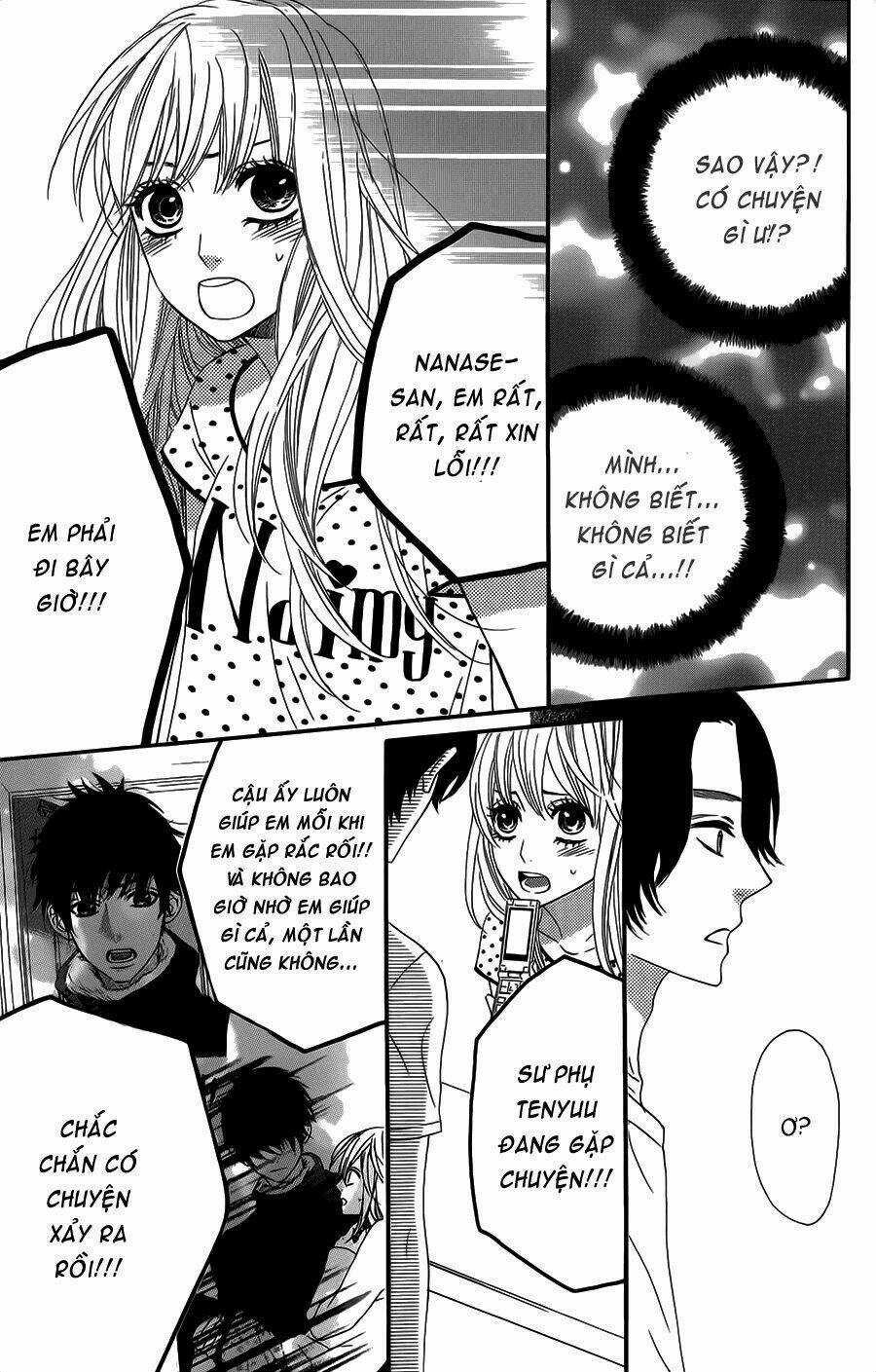 Mairunovich Chapter 41 trang 14
