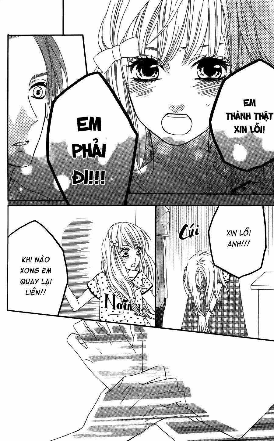 Mairunovich Chapter 41 trang 15