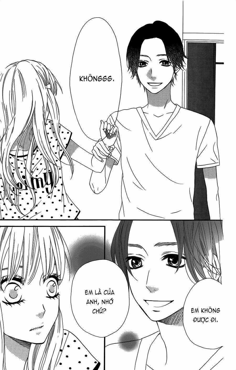 Mairunovich Chapter 41 trang 16