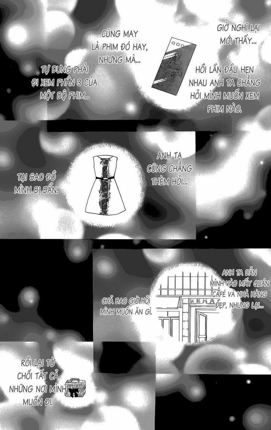 Mairunovich Chapter 41 trang 19