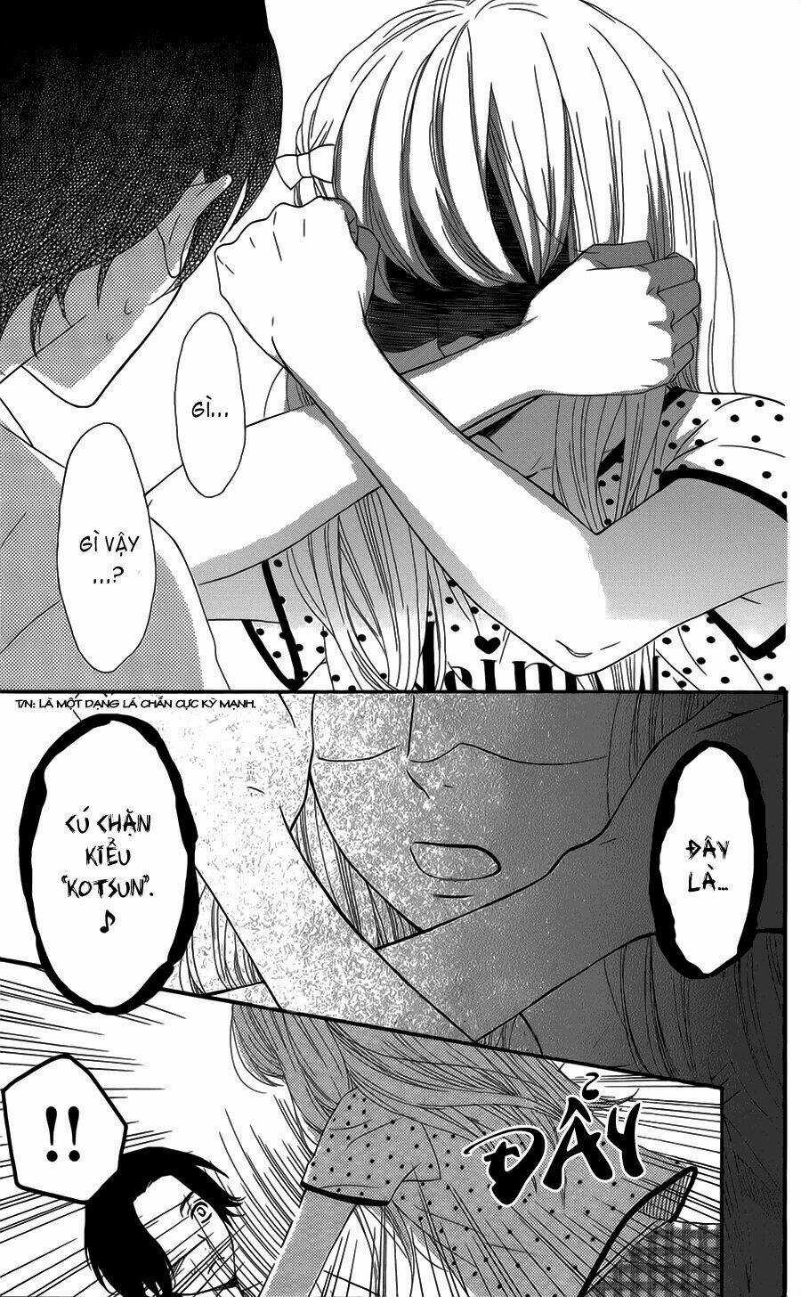 Mairunovich Chapter 41 trang 22