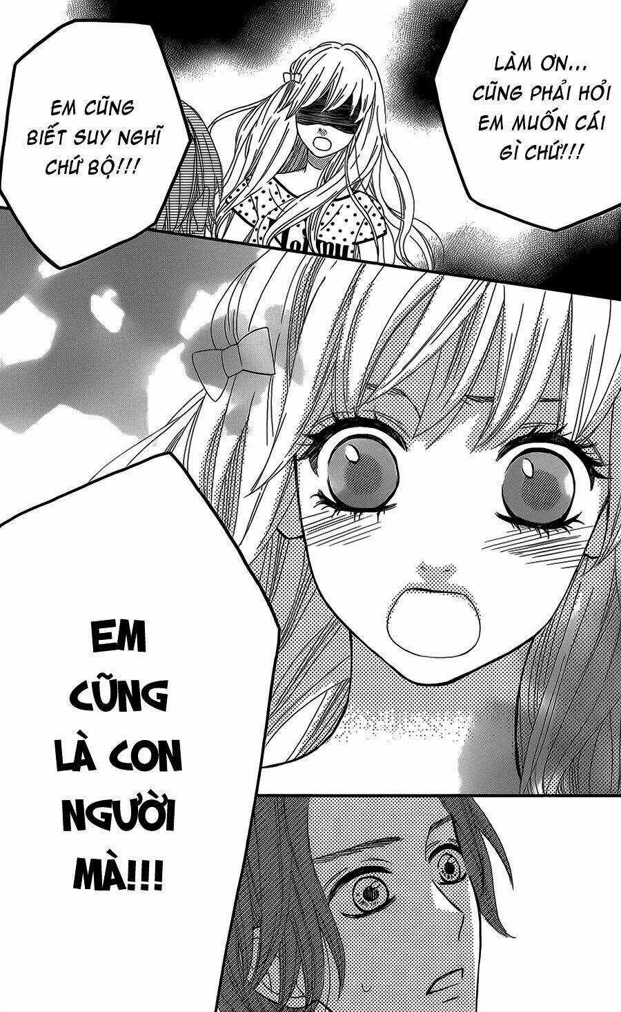 Mairunovich Chapter 41 trang 23